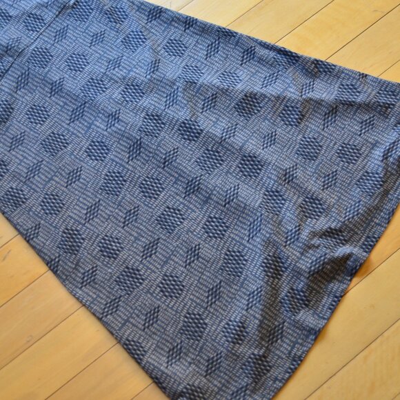 TOAD&Co Rosalinda Jersey Knit Dress Organic Cotton Tencel V-Neck Size M - Picture 14 of 15